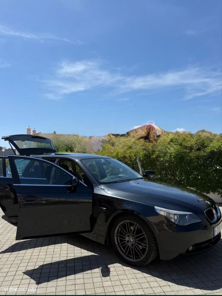 BMW 520 dA - 1
