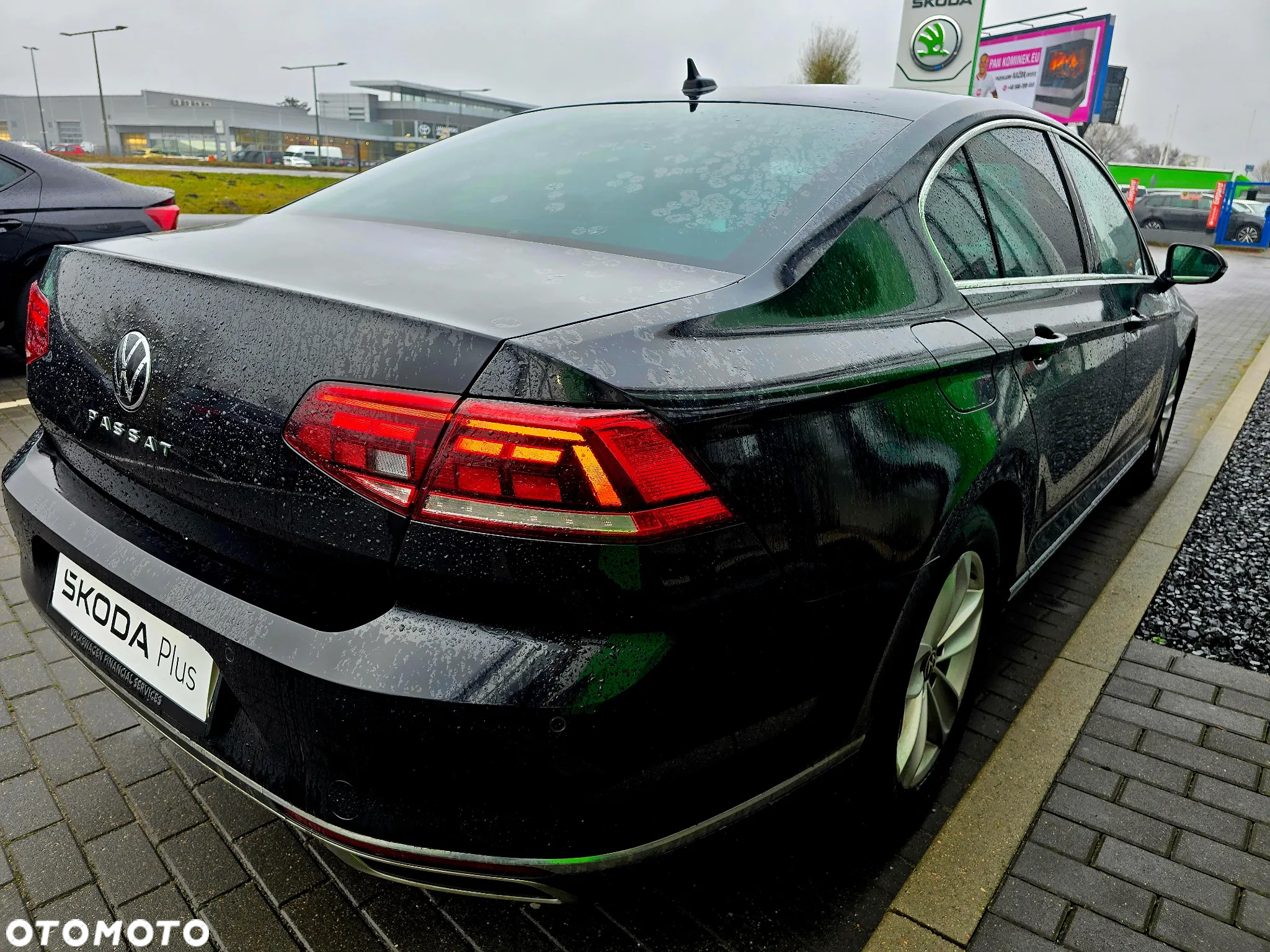 Volkswagen Passat 2.0 TSI 4Mot Elegance DSG - 13