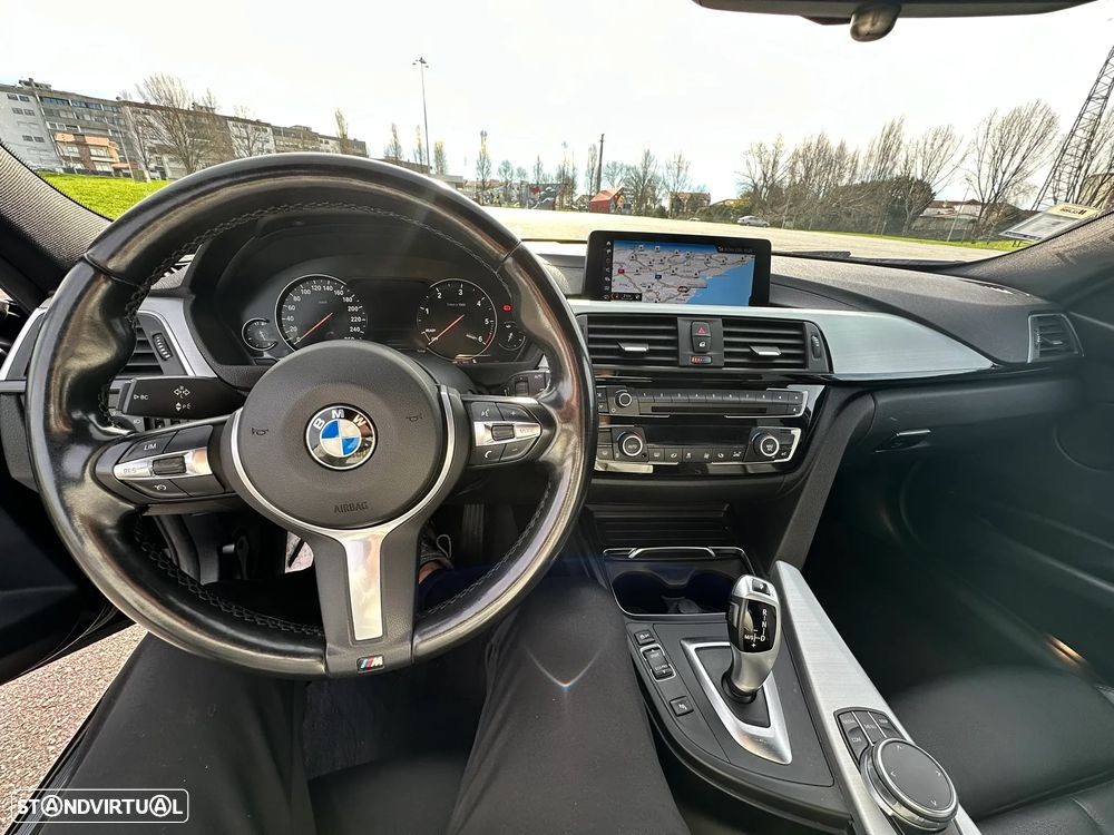 BMW 320 d Pack M Shadow Auto - 5