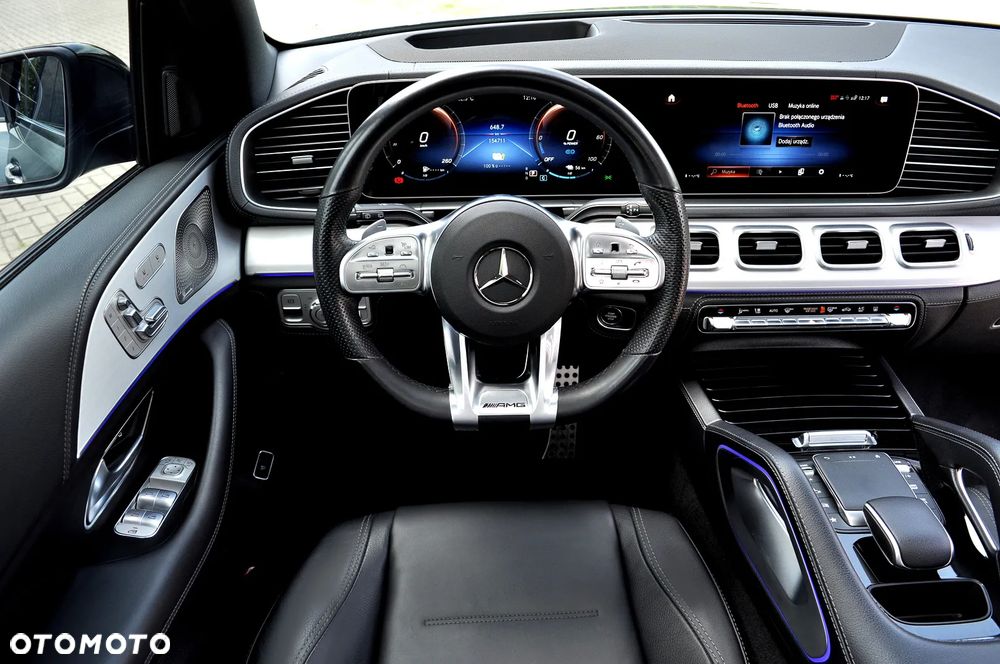 Mercedes-Benz GLE 350 de 4-Matic Premium Plus - 25