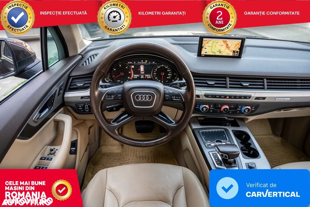 Audi Q7 3.0 TDI Quattro Tiptronic - 29