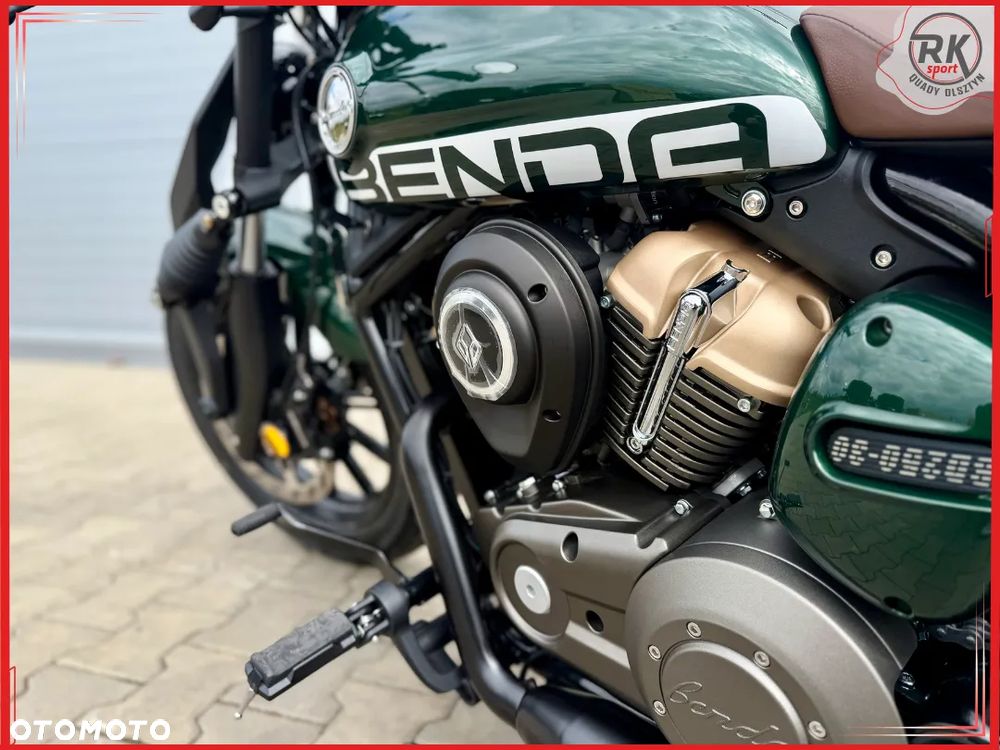 Benda Napoleon 250 - 16