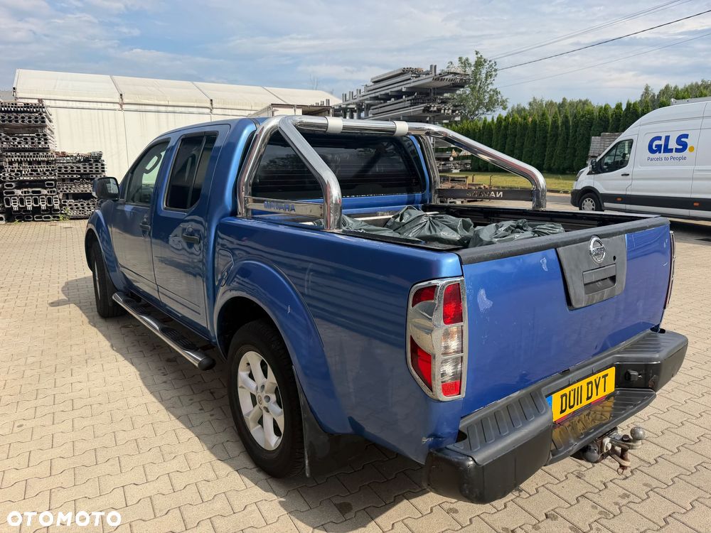 Nissan Navara - 5