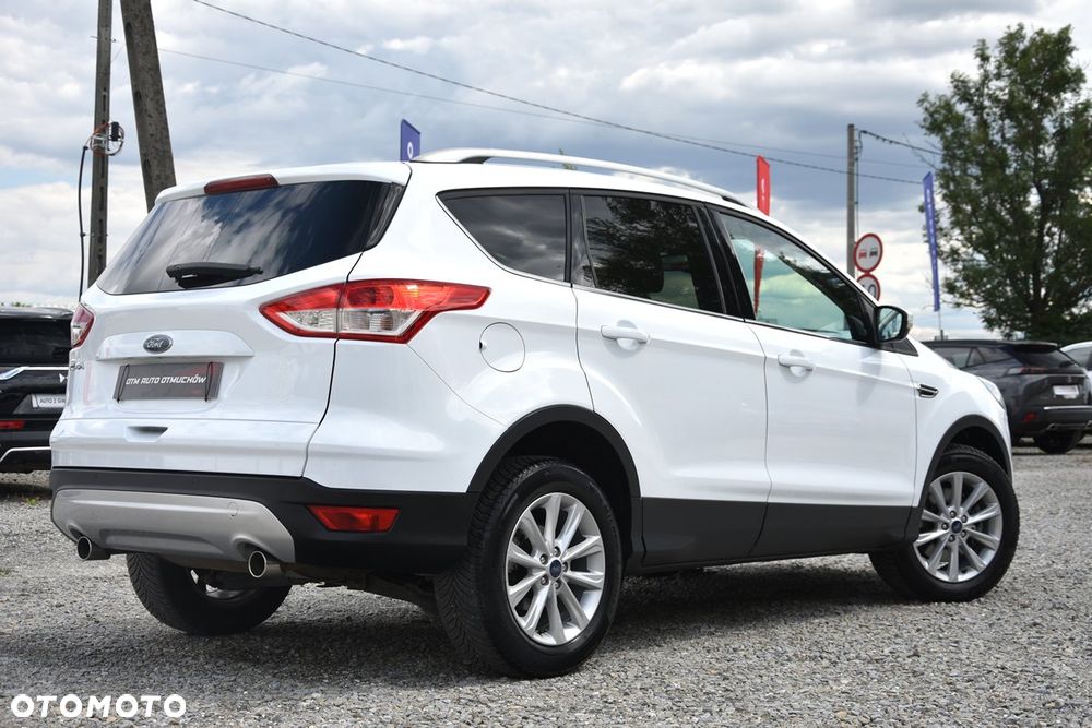 Ford Kuga 2.0 TDCi 4x2 Titanium - 8
