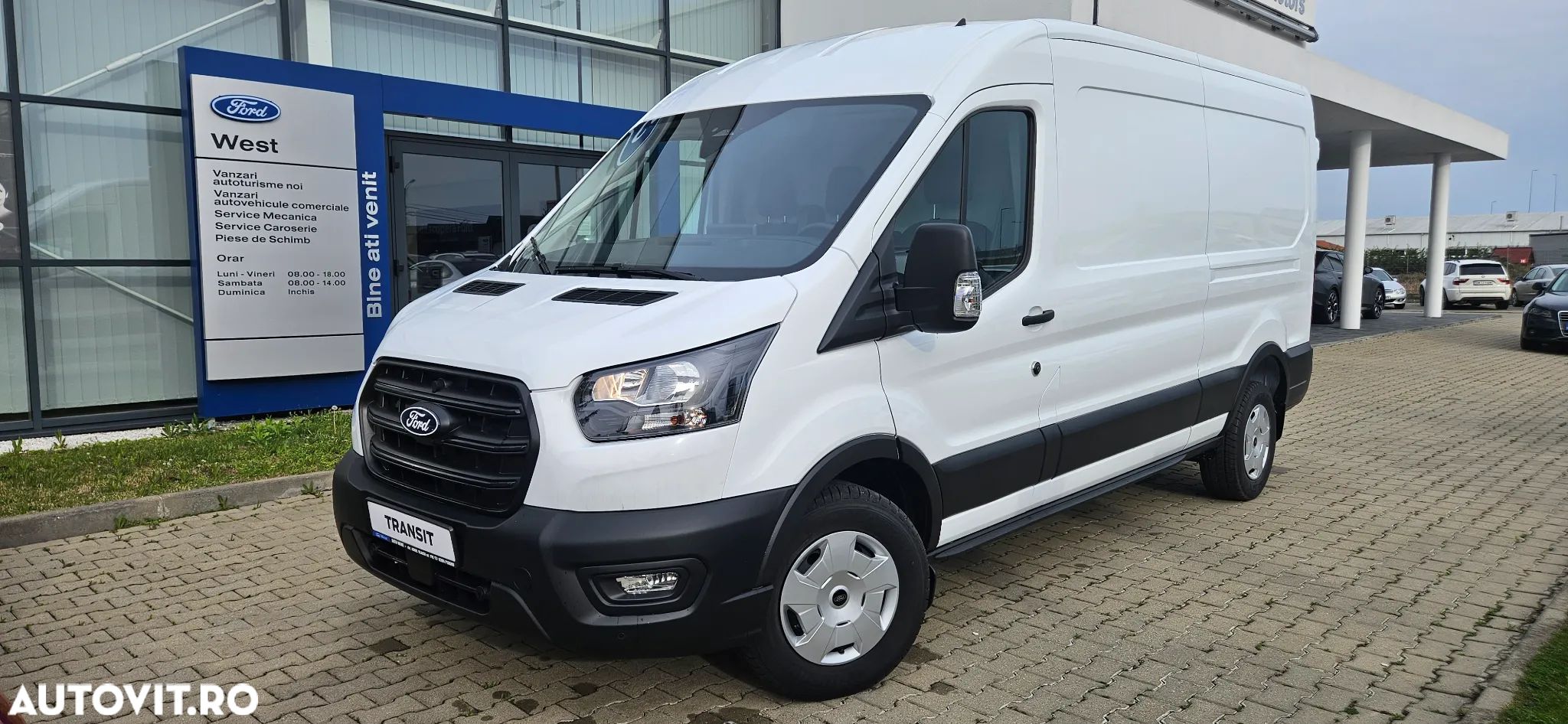 Ford Transit - 1