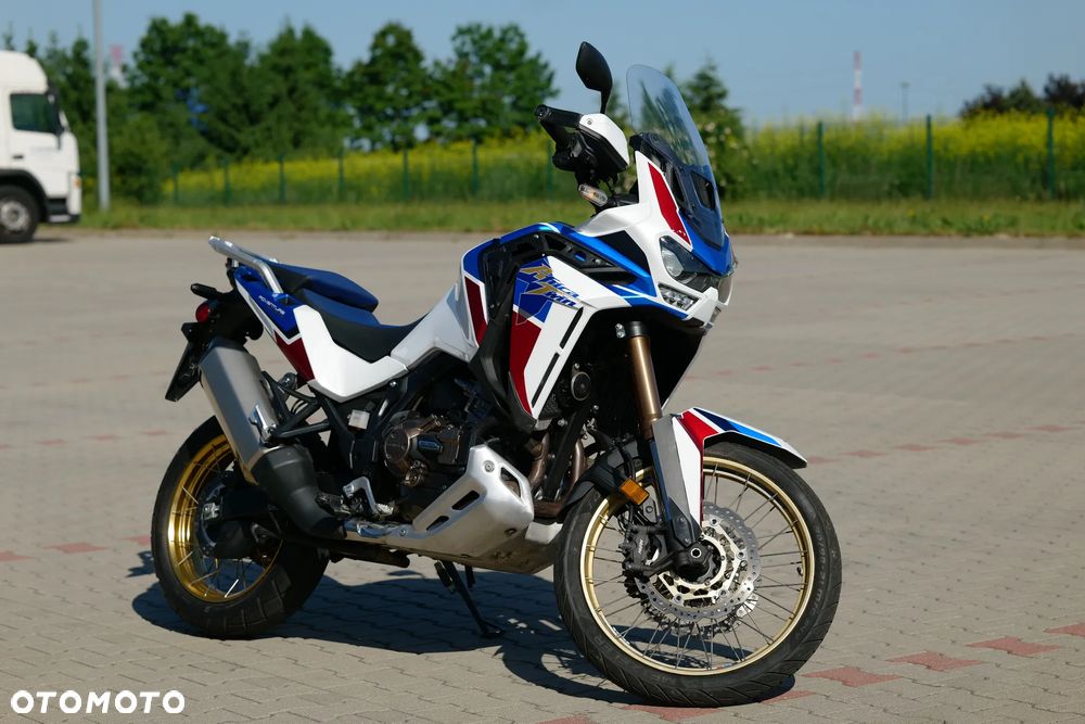 Honda CRF - 3