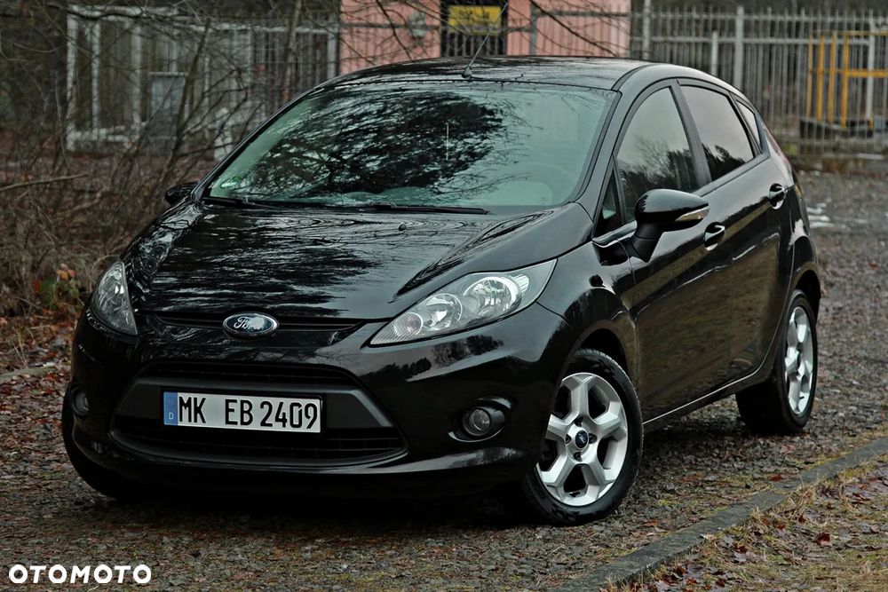 Ford Fiesta 1.25 Champions Edition - 3