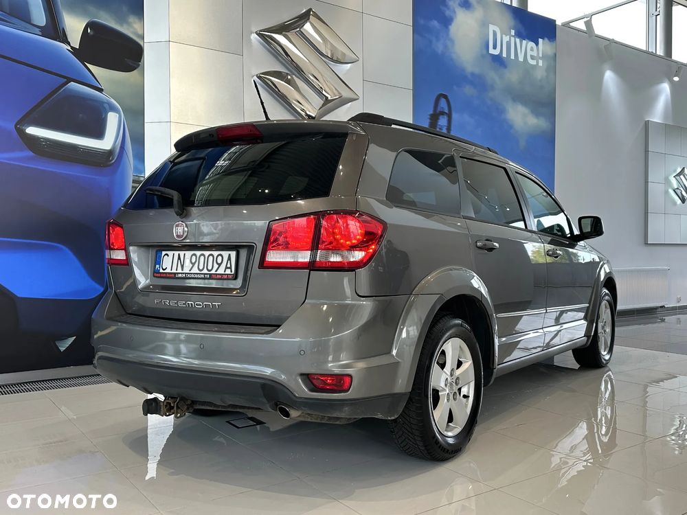 Fiat Freemont 2.0 Multijet Urban - 7