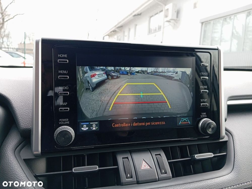 Toyota RAV4 2.5 Hybrid Comfort 4x2 - 19