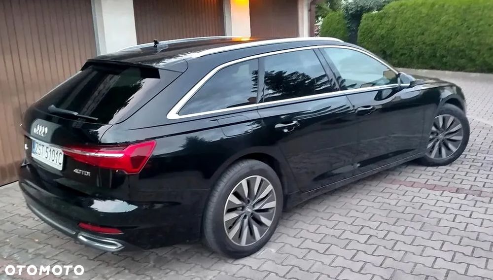 Audi A6 Avant 40 TDI S tronic design - 5