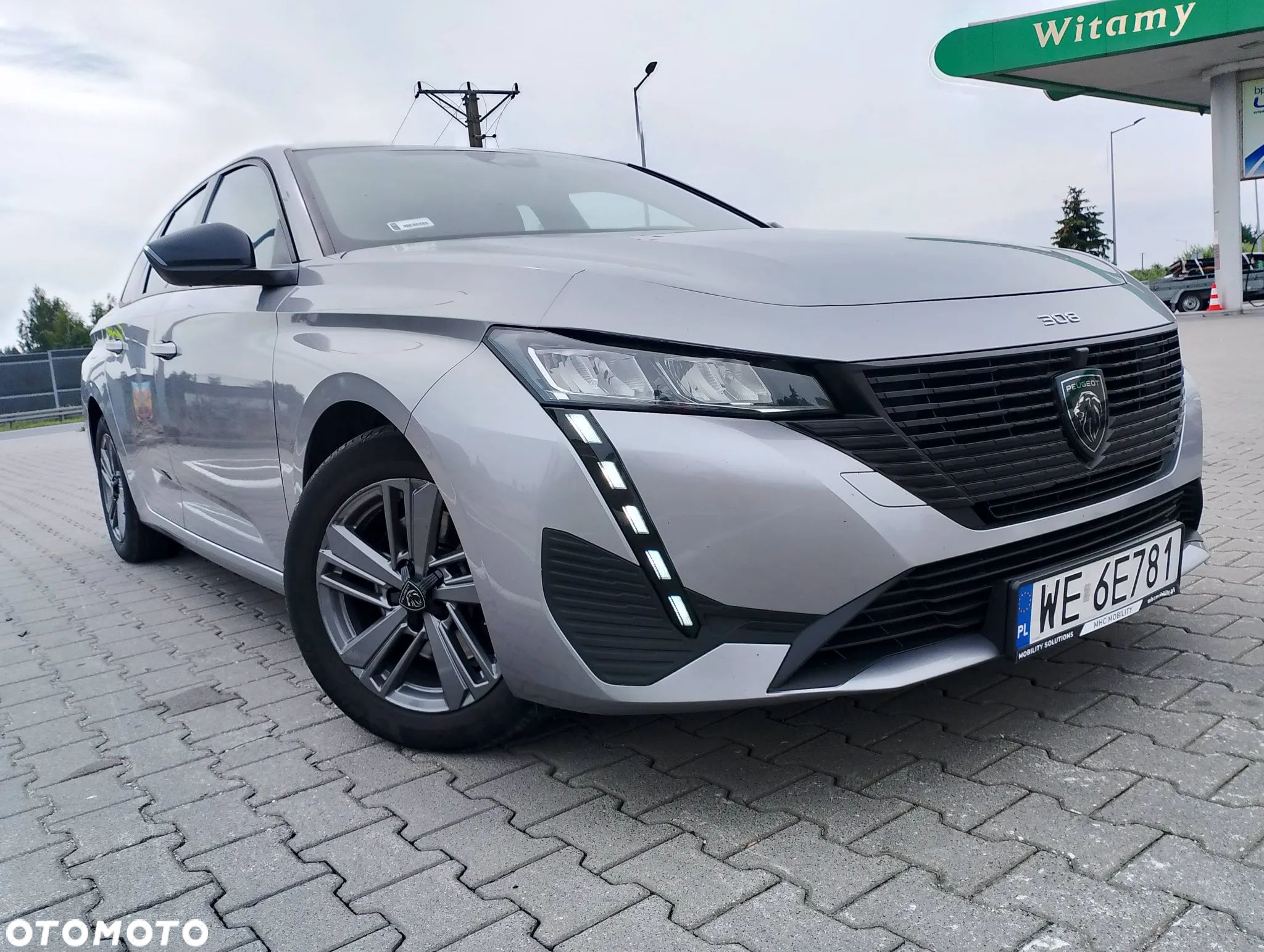 Peugeot 308 SW 1.5 BlueHDi Active Pack S&S - 1