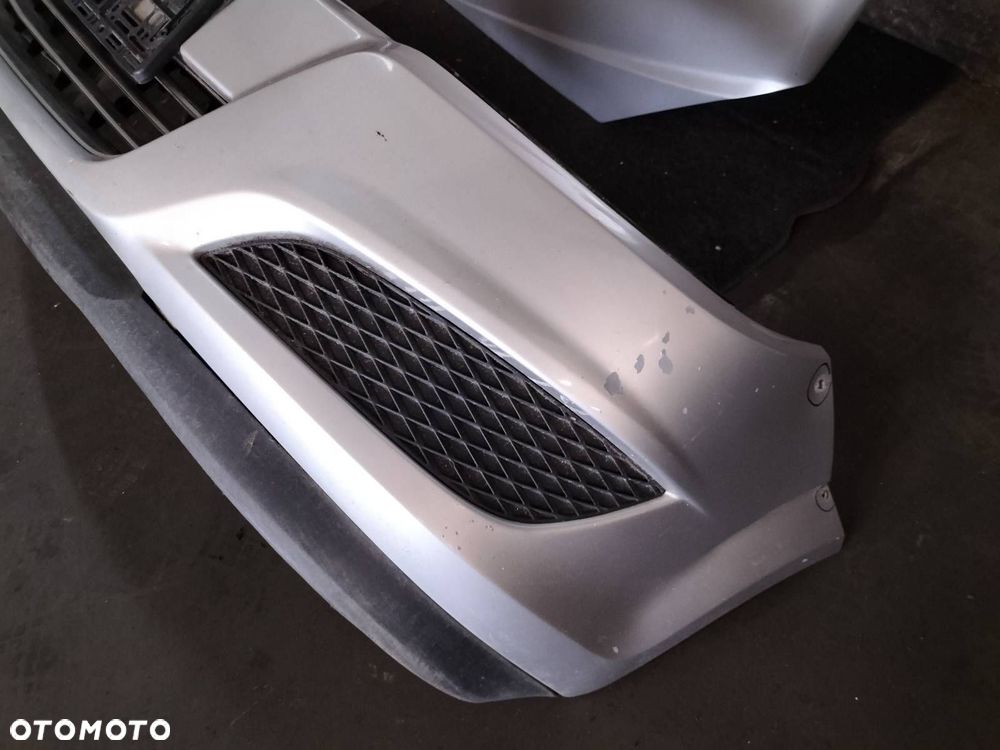 KOMPLETNY PRZÓD MASKA ZDERZAK BŁOTNIK LAMPY OPEL ASTRA H LIFT Z157 - 10