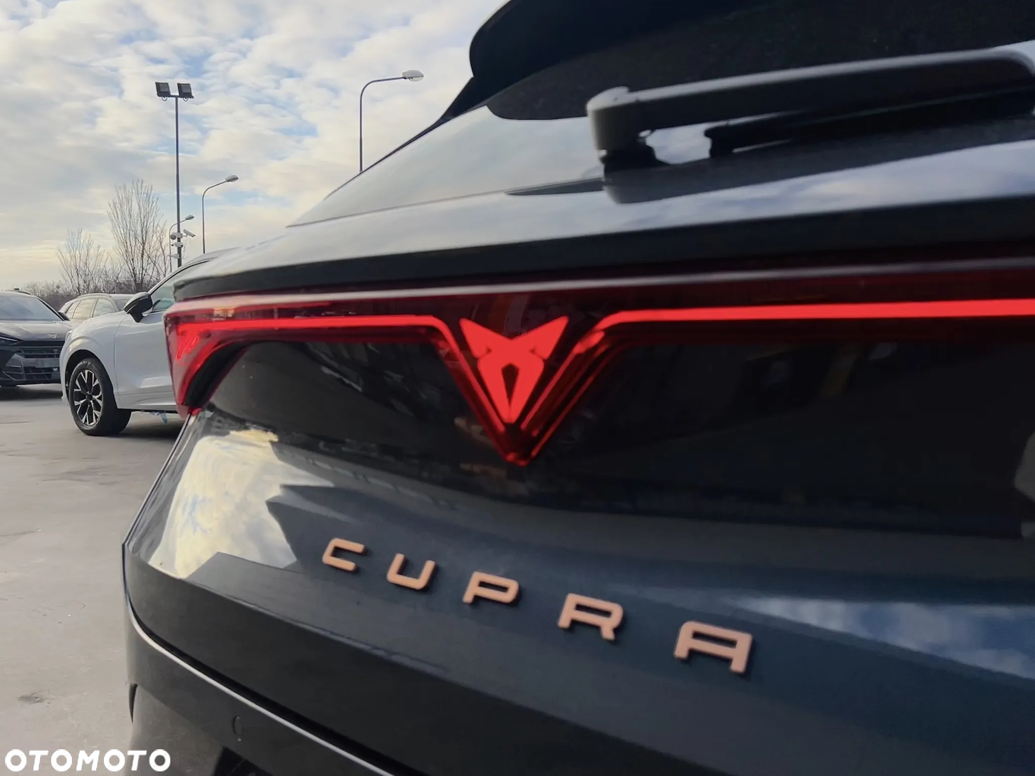 Cupra Leon Sportstourer - 8