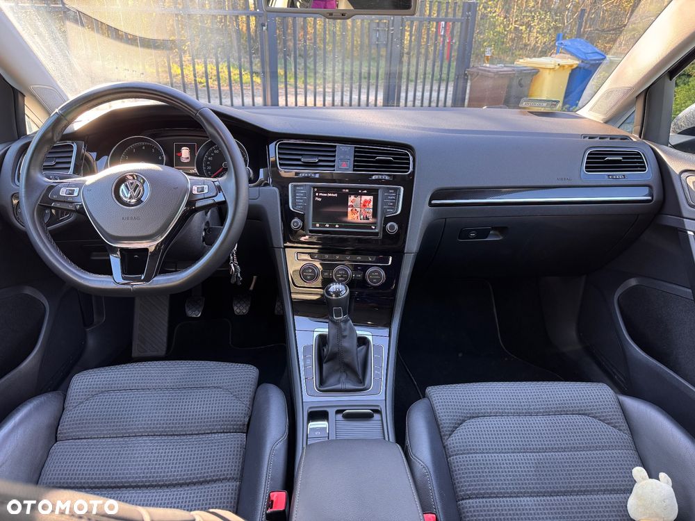 Volkswagen Golf 1.4 TSI BMT Highline - 9