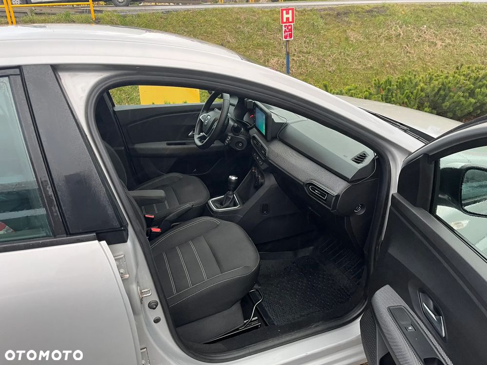 Dacia Sandero 1.0 TCe Laureate S&S - 10