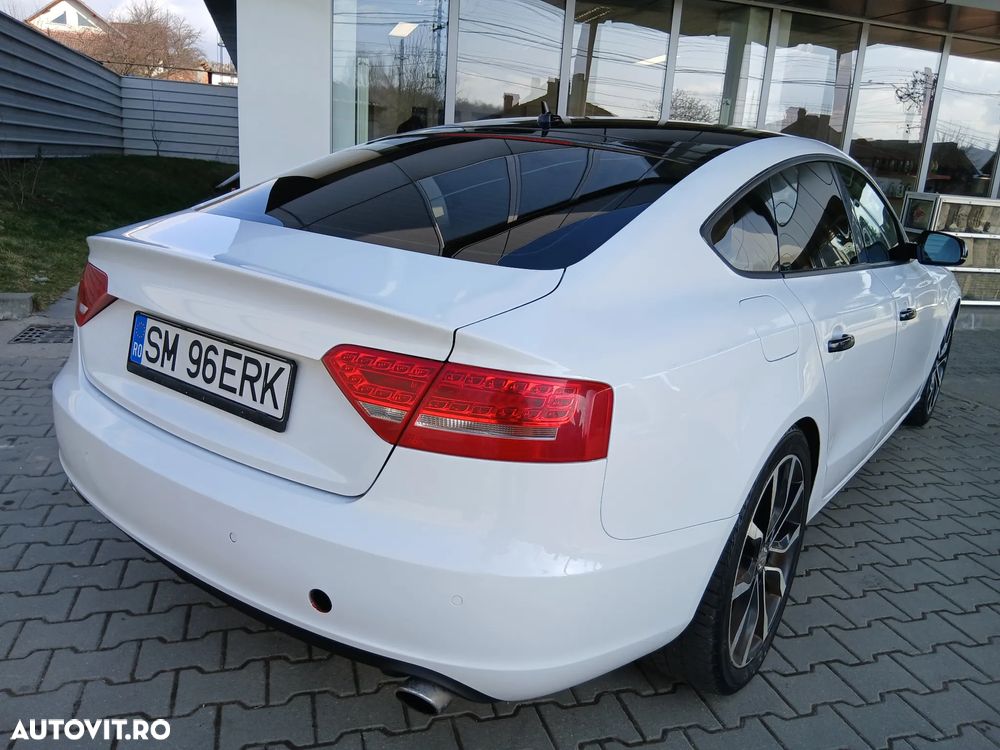 Audi A5 Limuzina - 4