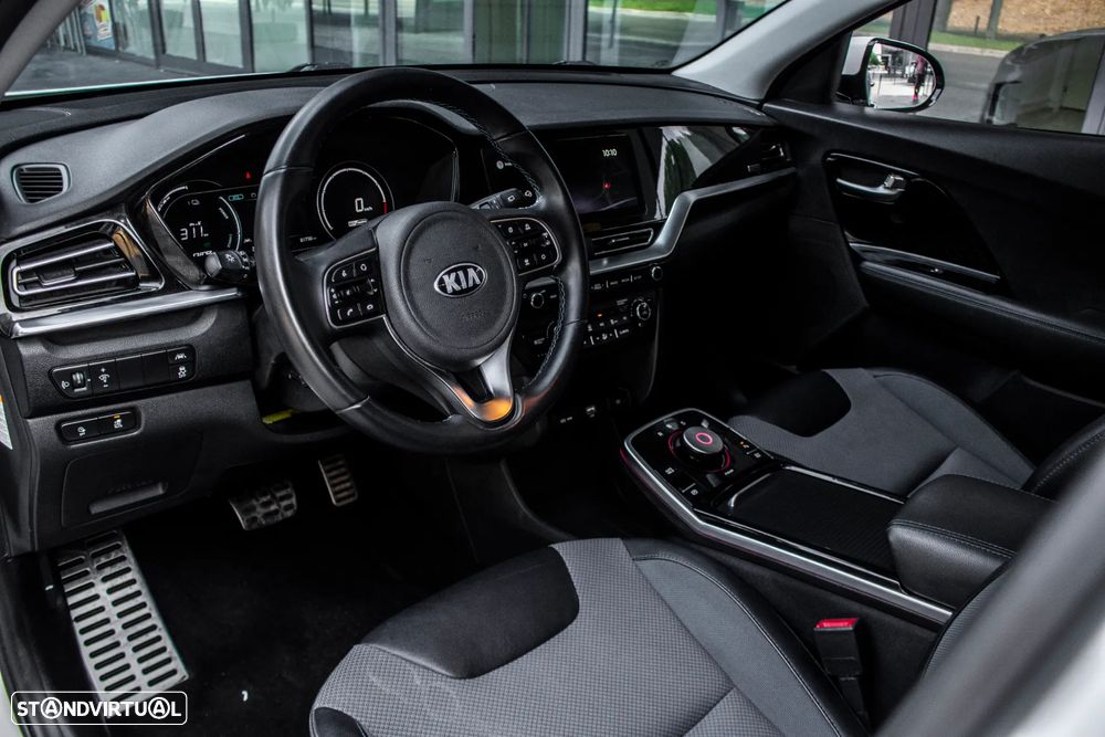 Kia e-Niro Vision - 25