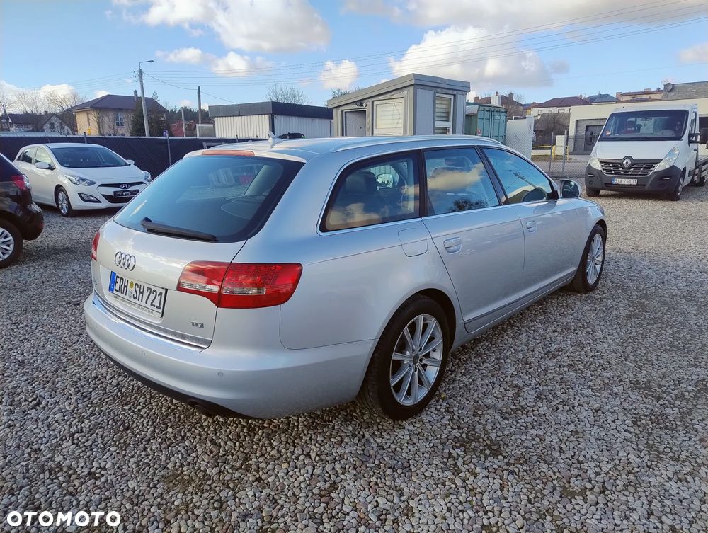 Audi A6 Avant 2.0 TDI DPF - 5