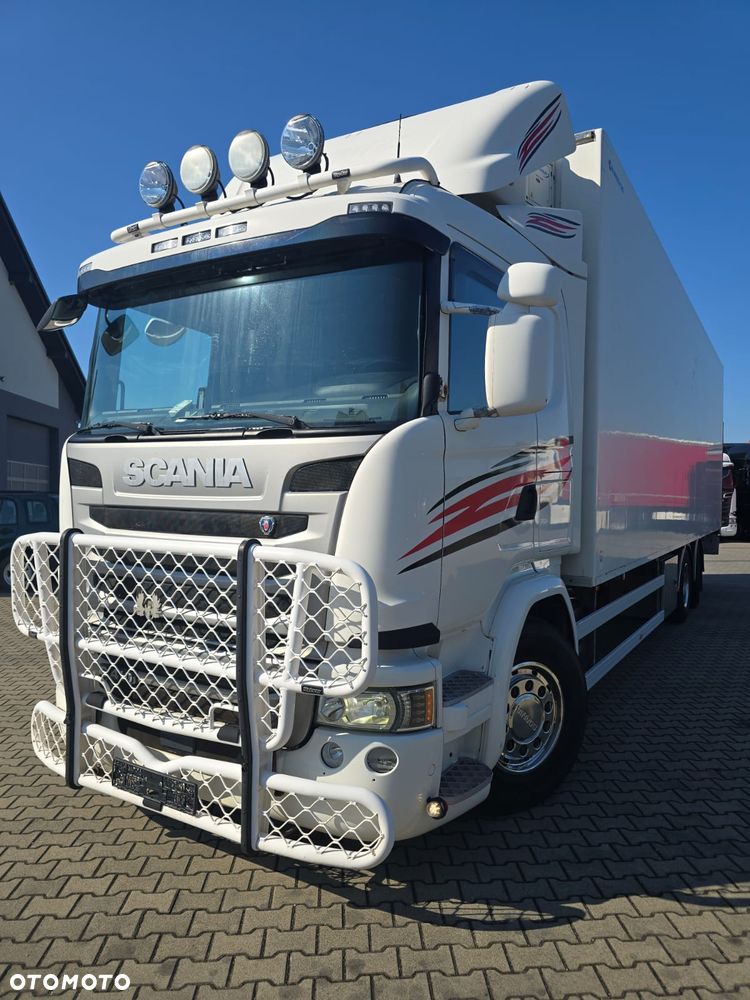 Scania R 410 - 2