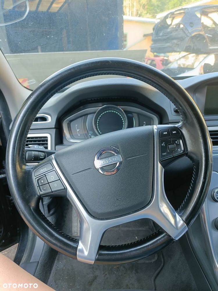 VOLVO S80 II 11-16 2014 LIFT kierownica multifunkcyjna (bez AIRBAG) * - 1