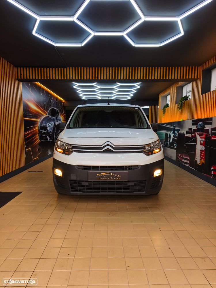Citroën Berlingo L1 - 2