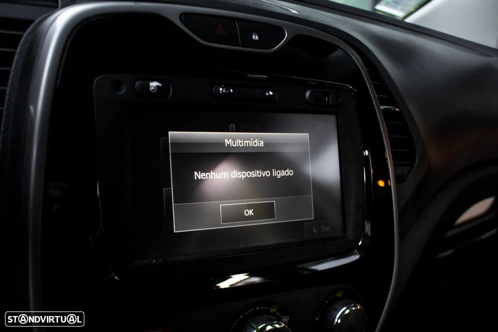 Renault Captur 1.5 dCi Exclusive - 34