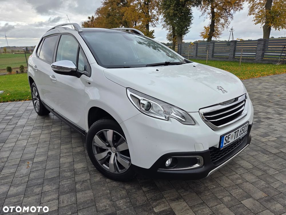 Peugeot 2008 Blue-HDi FAP 100 STOP & START Style - 2