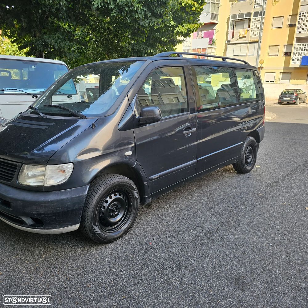 Mercedes-Benz V 230 TD Trend - 1