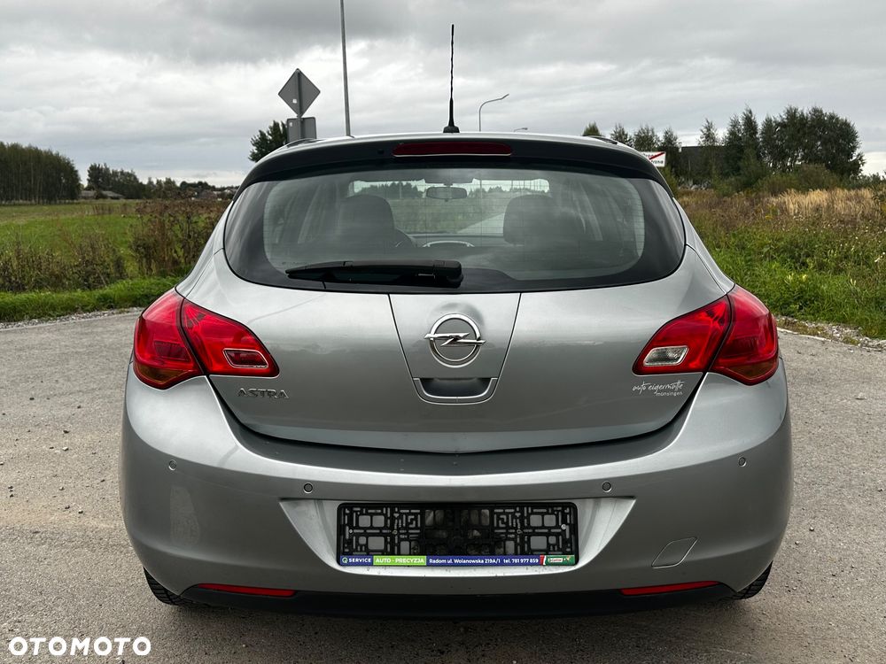 Opel Astra - 5