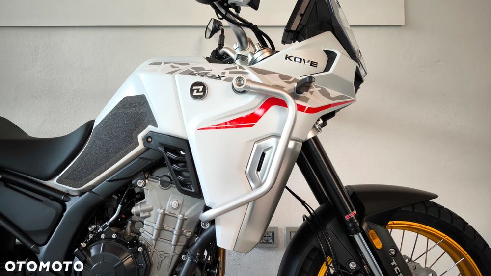 KOVE 800X Touring - 27