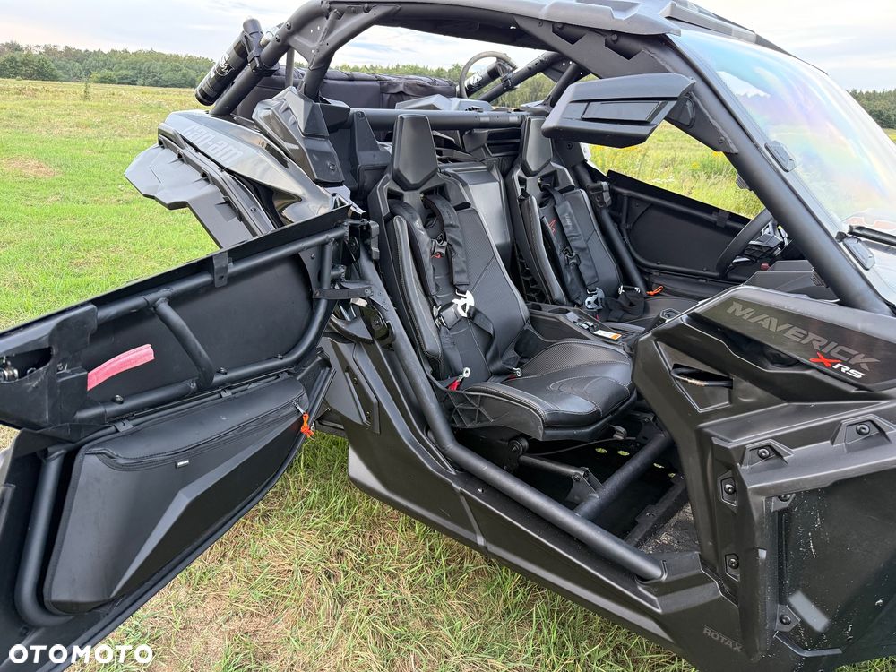 Can-Am Maverick - 8
