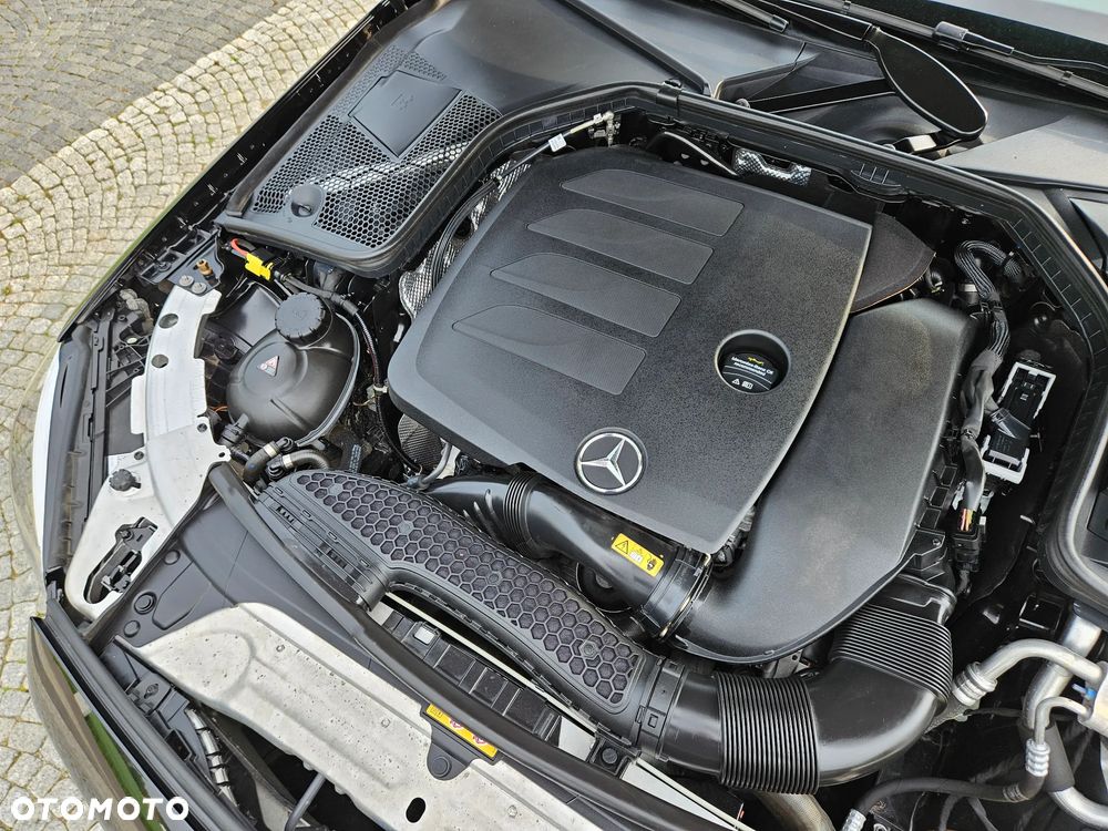 Mercedes-Benz Klasa C 160 Business Edition 9G-TRONIC - 39
