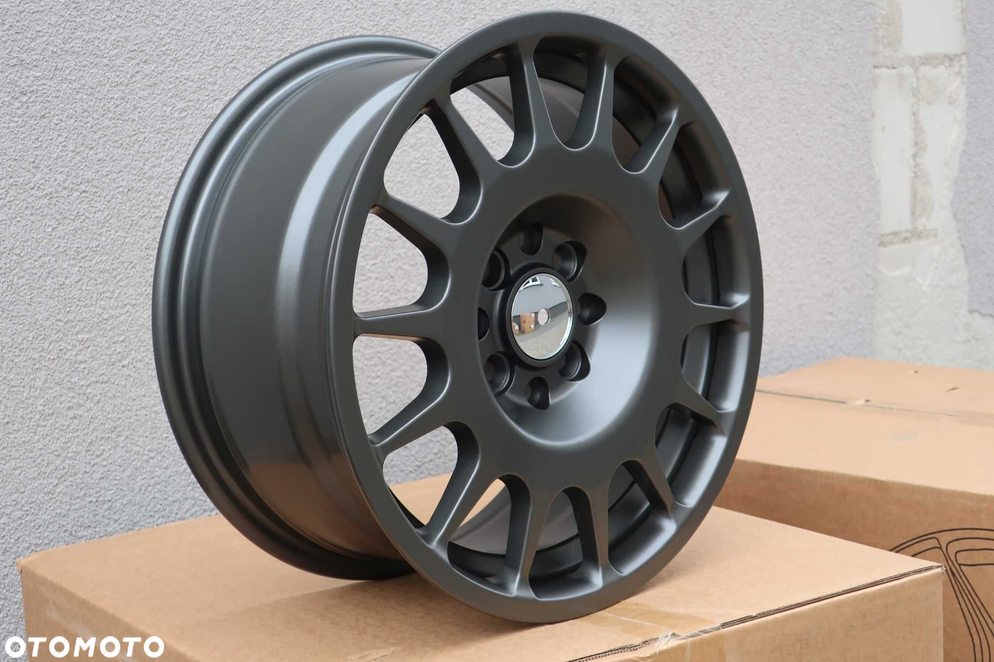 alu felgi 15 4x100 7j bmw e30 honda civic vw golf 1 2 jetta speedline - 5