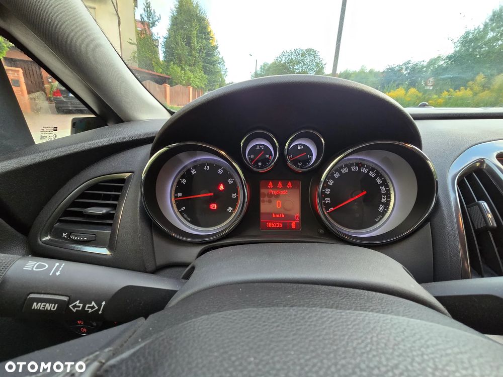 Opel Astra 1.6 - 5