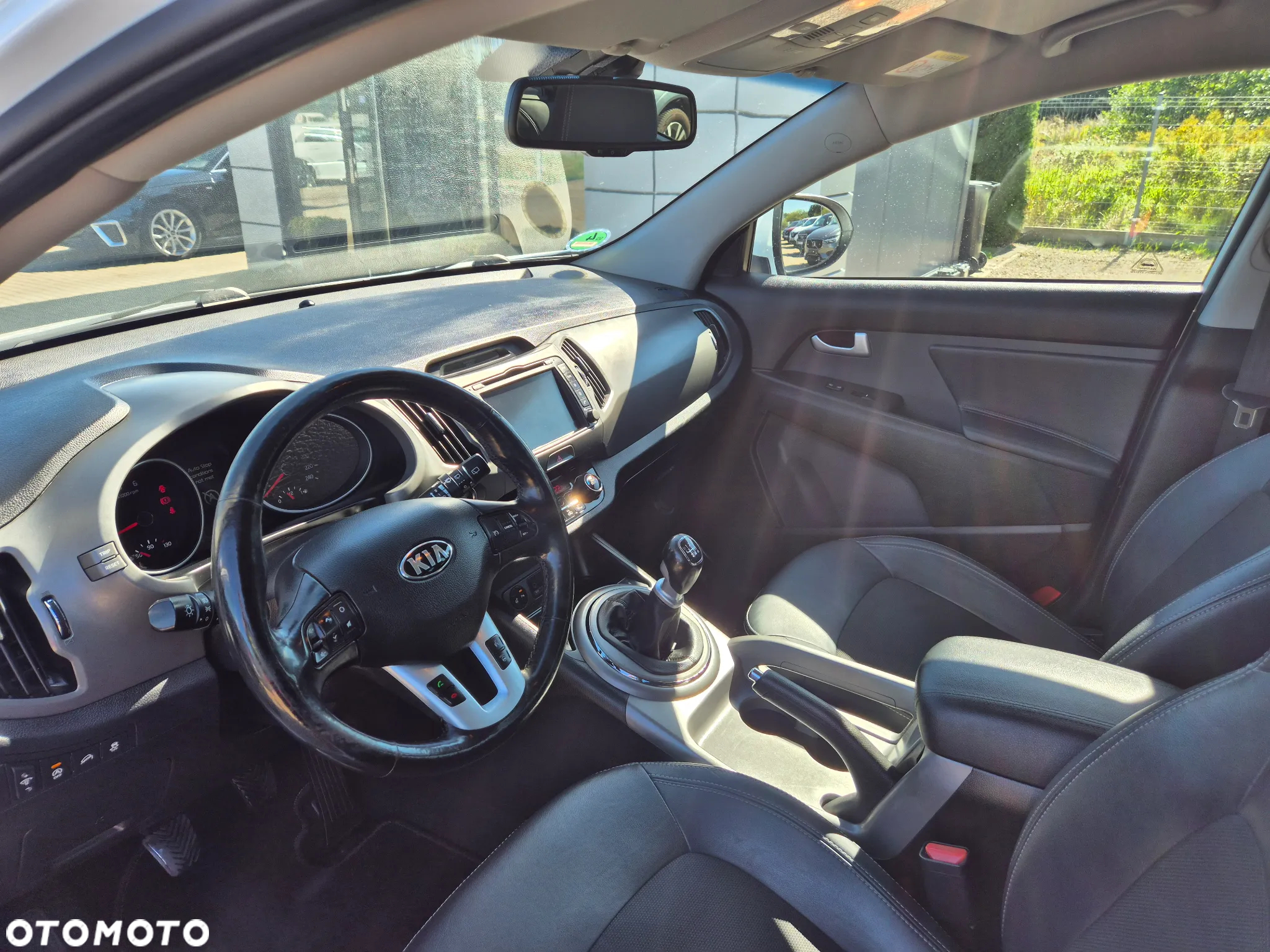 Kia Sportage - 24