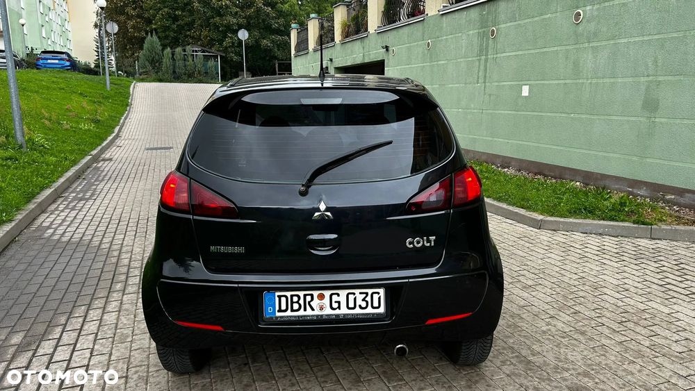 Mitsubishi Colt 1.3 Intense EU5 - 4