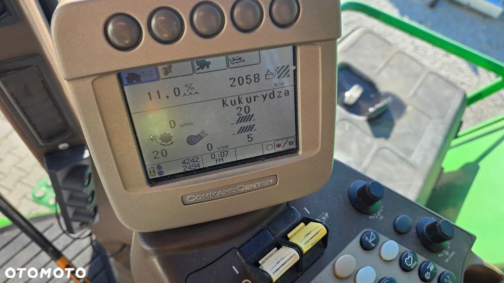 John Deere S690i - 10