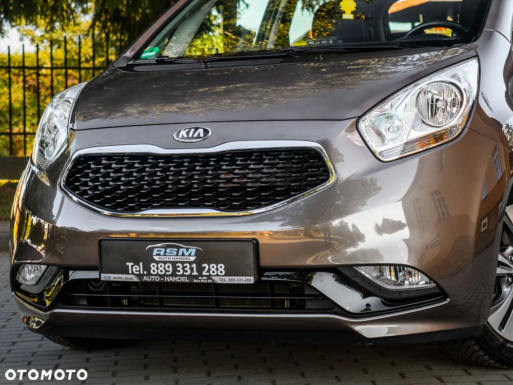 Kia Venga 1.6 CVVT Black Collection - 38