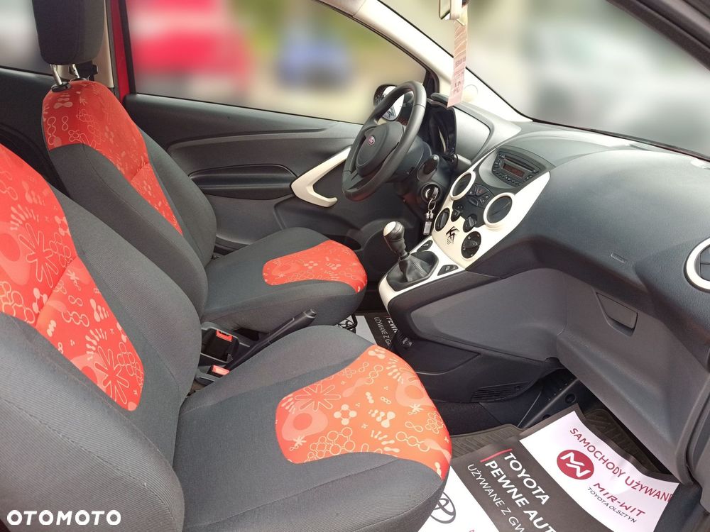 Ford KA 1.2 Trend - 8