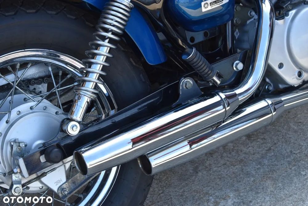 Yamaha Virago - 32