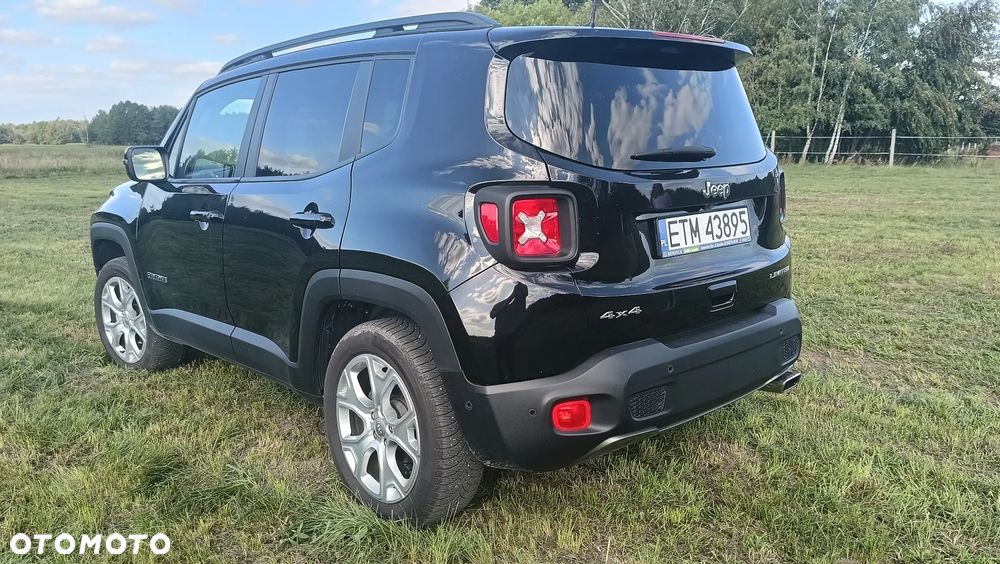 Jeep Renegade 1.3 GSE T4 Turbo Limited 4x4 S&S - 7