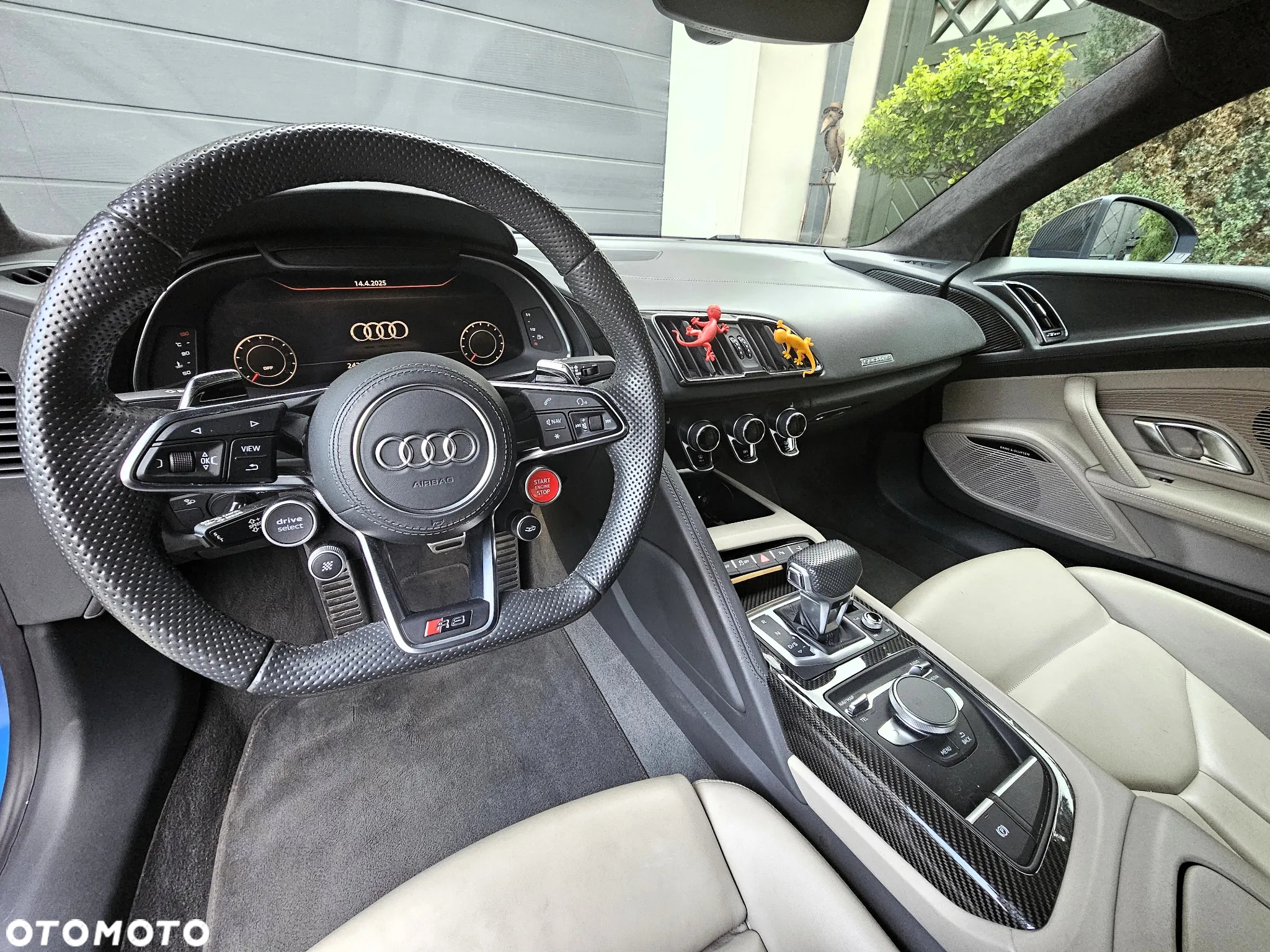 Audi R8 V10 5.2 FSI quattro S tronic - 7