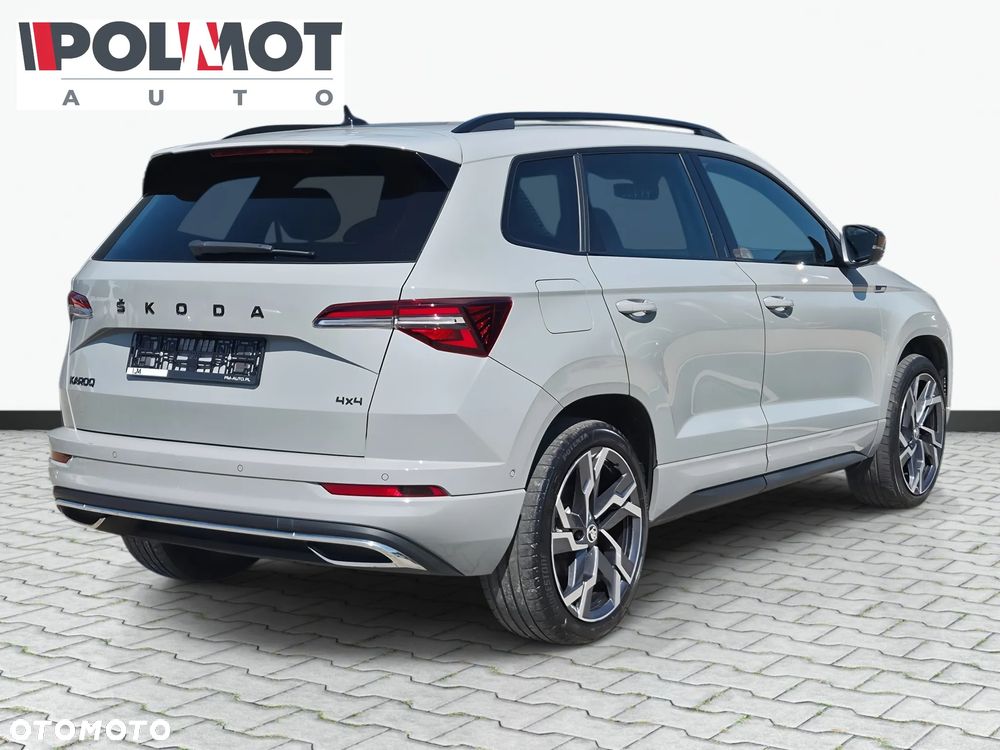 Skoda Karoq 2.0 TDI SCR 4x4 Sportline DSG - 22