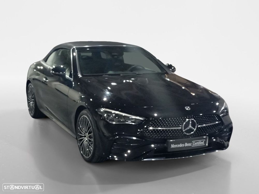 Mercedes-Benz CLE 220 d Cabrio - 7