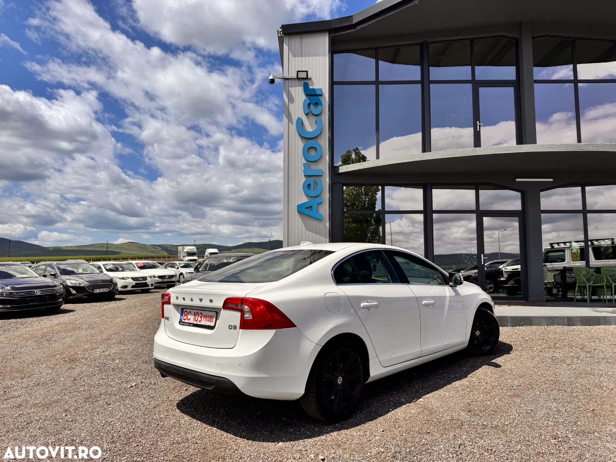 Volvo S60 D3 Geartronic Momentum - 8