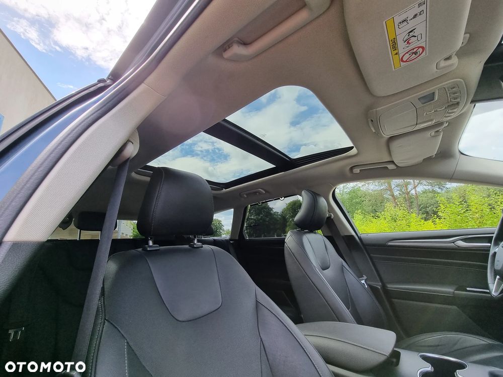 Ford Mondeo SW 2.0 Ti-VCT Business Edition - 12