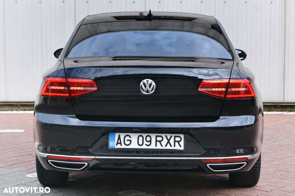 Volkswagen Passat - 6