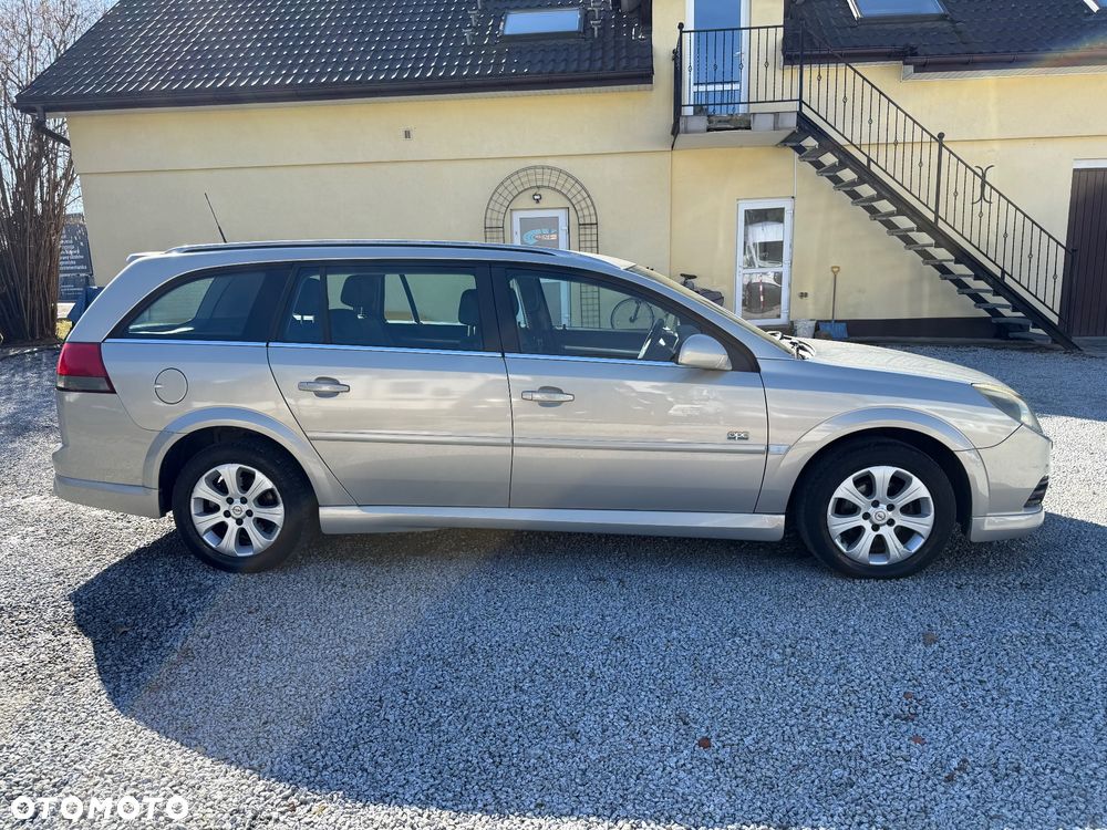 Opel Vectra 1.9 CDTI Cosmo - 8