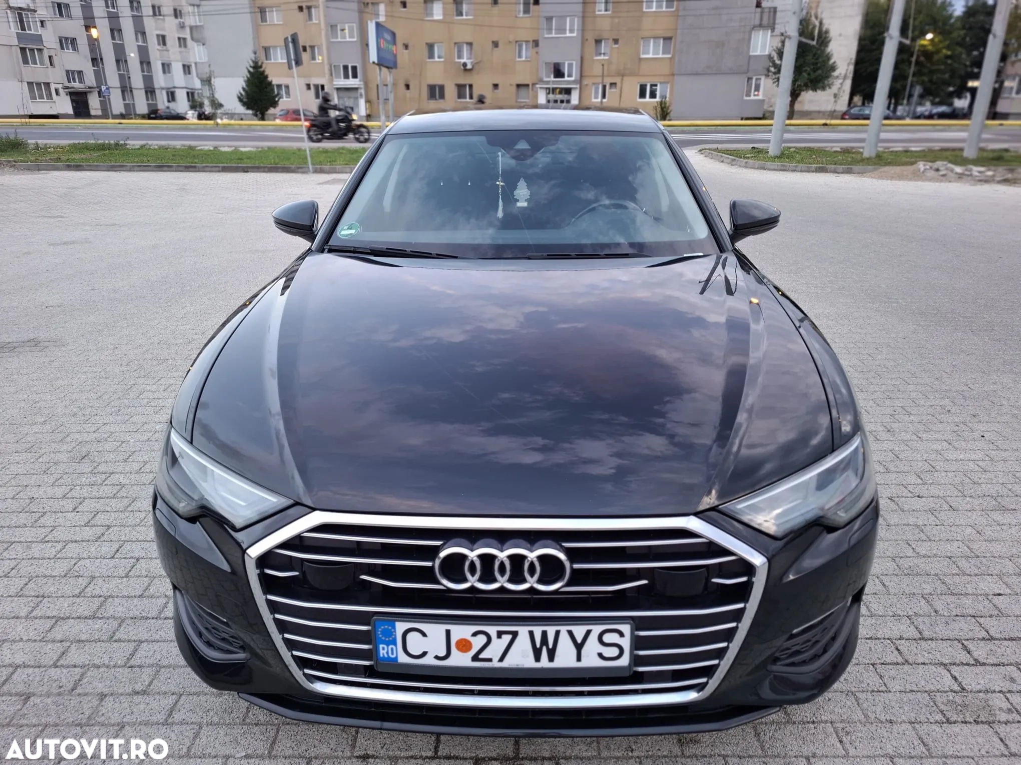 Audi A6 2.0 40 TDI S tronic Design - 3