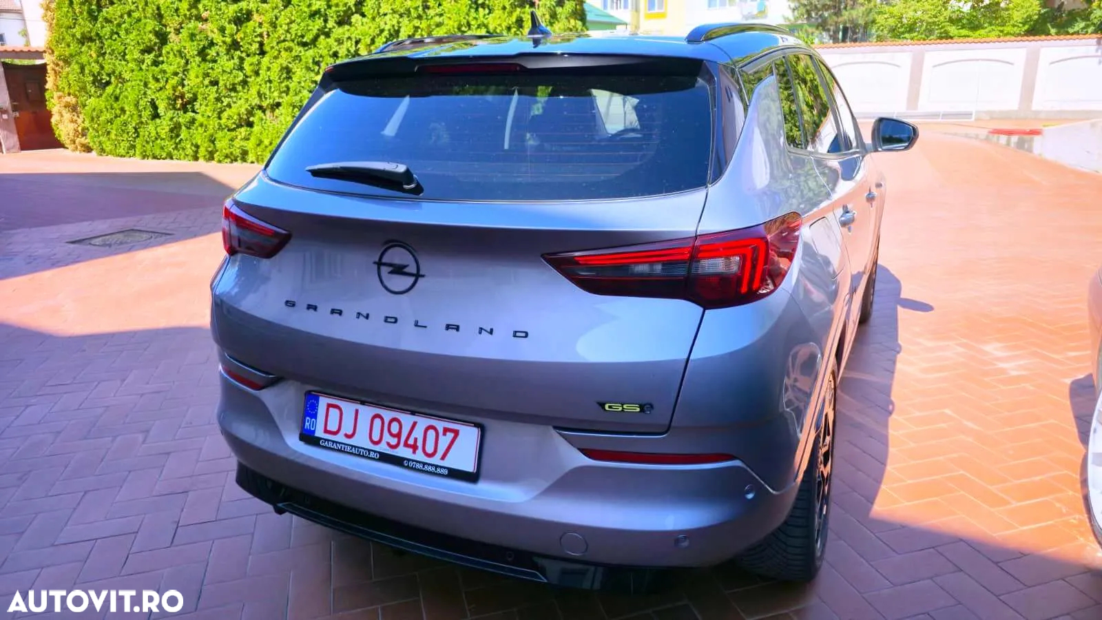 Opel Grandland Plug-in-Hybrid 1.6 DI Automatik GSe - 9